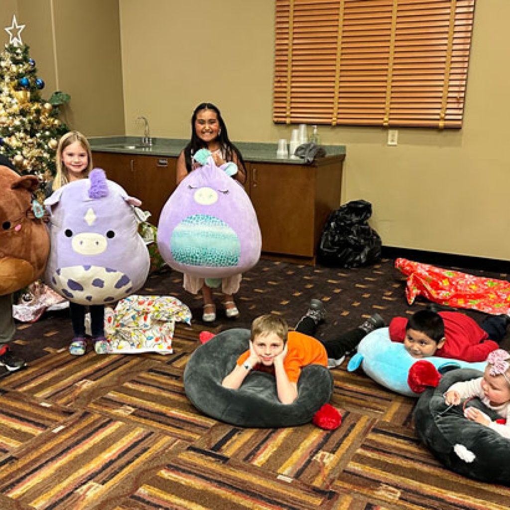 2022 Christmas Party at the Kalahari