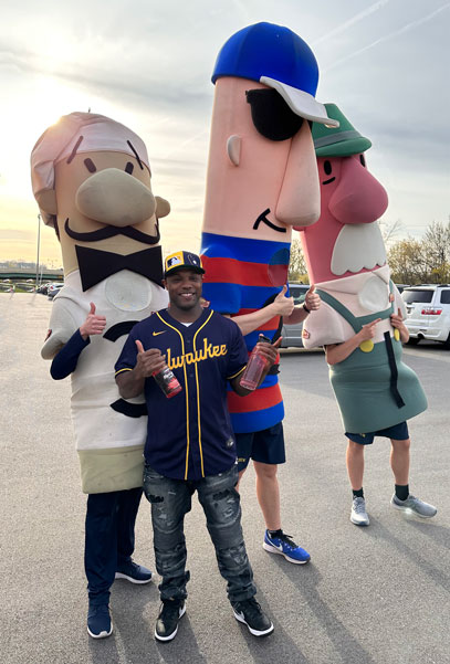 brewers sausages names