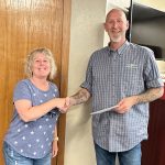 Dan Anderson Celebrates 5 Years of Service