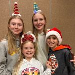 2024 Christmas Party at the Kalahari Resort